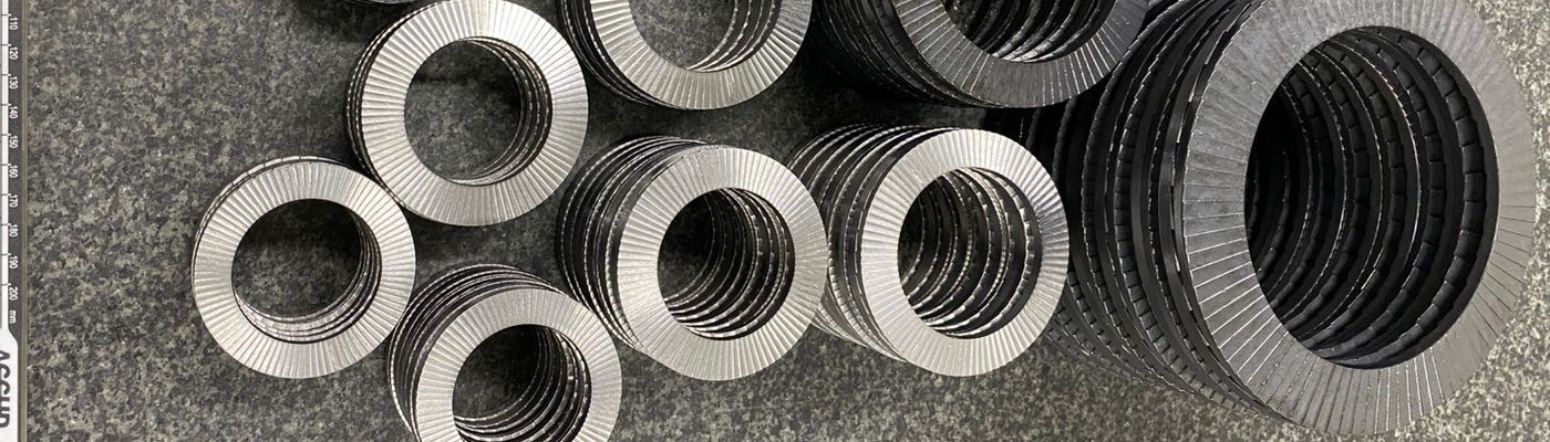 Anti-slackening & anti-vibration solutions